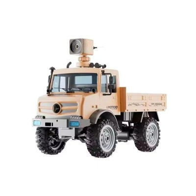 Машинка на радиоуправлении Следопыт с FPV HD WIFI камерой WPL CX002-C-Y 01